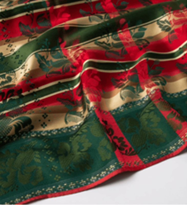 Gabriella silkesjal 35