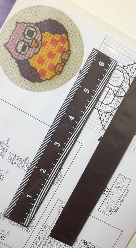 Mønsterholder