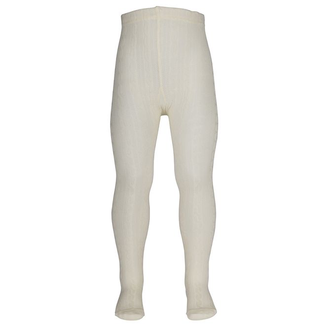Hovedbilde Strømpebukse naturhvit til barn & baby