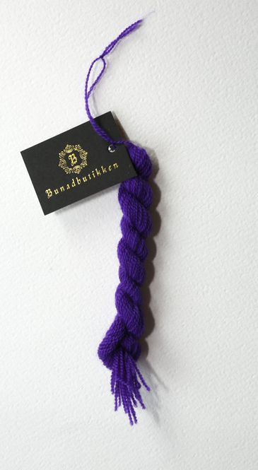 Hovedbilde Hifa Perle 70 brodergarn fargenr 8055 Mørk ...