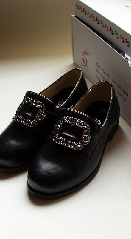 Bunadsko jente/ ungdom Solveig 01