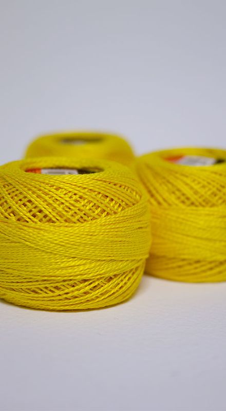 DMC perlegarn No. 8 444