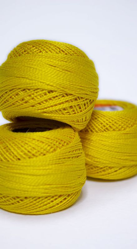 DMC perlegarn No. 8 444