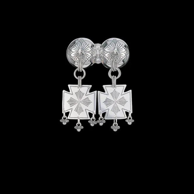 Hovedbilde Halssølje 468106 oksidert