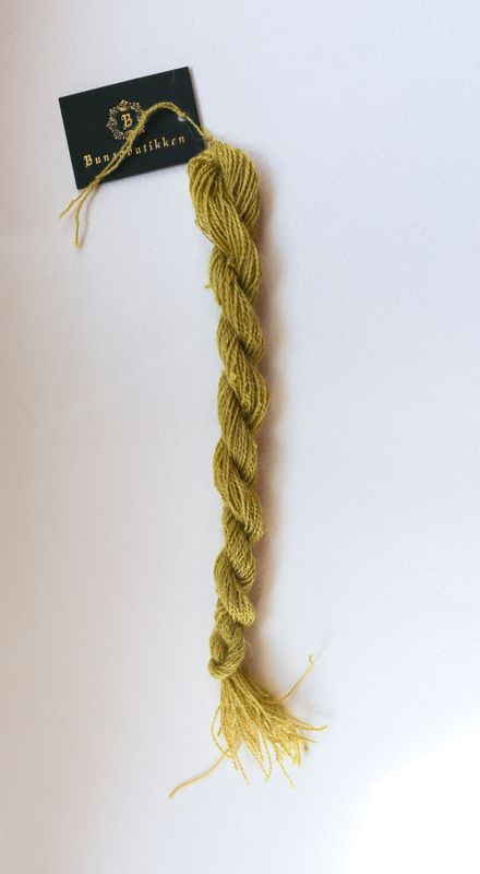 Røros brodergarn fargenr 321 5 gr