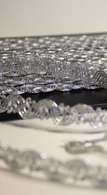 Hovedbilde Agraman Sølv 15mm poly.