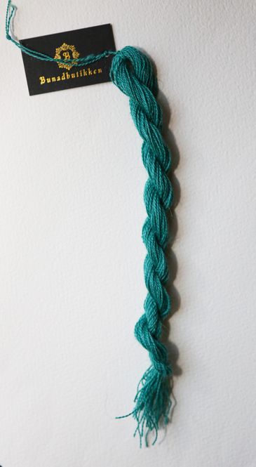 Hovedbilde Røros brodergarn fargenr 376 5 gr