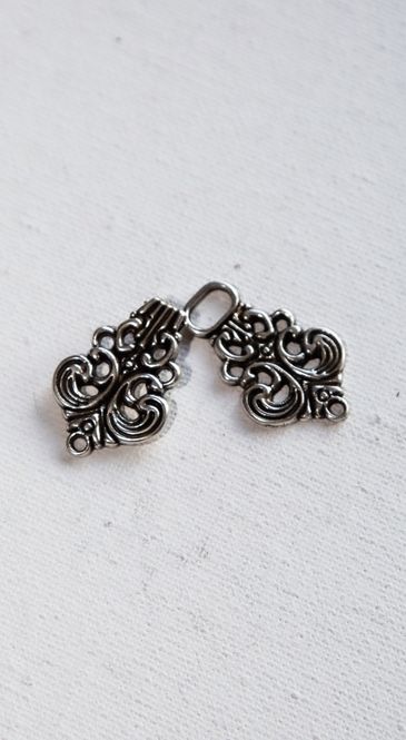 Hovedbilde Metallhekte 54mm