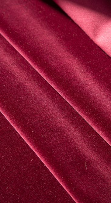 Hovedbilde Bomullsfløyel, lilla