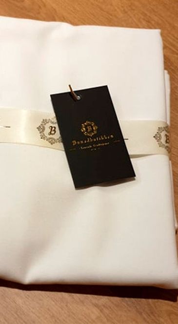 Hovedbilde Materialpk. skjorte bomull Krivi